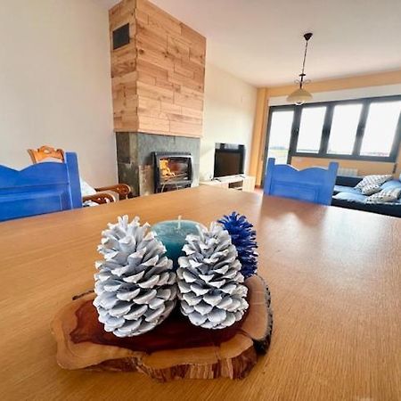 Navalpinar Villa Navalmanzano ภายนอก รูปภาพ
