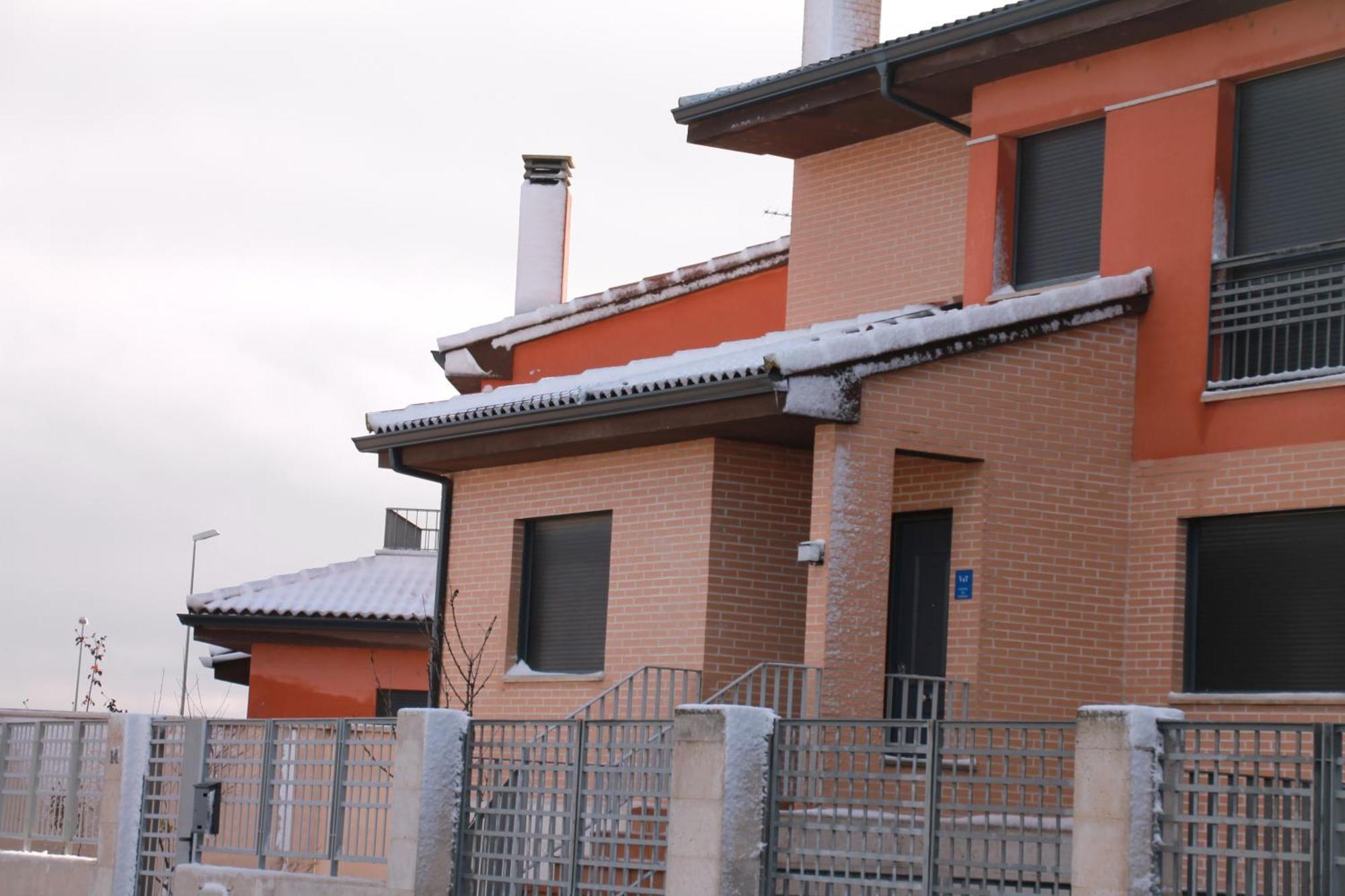 Navalpinar Villa Navalmanzano ภายนอก รูปภาพ