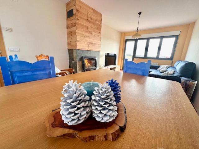 Navalpinar Villa Navalmanzano ภายนอก รูปภาพ