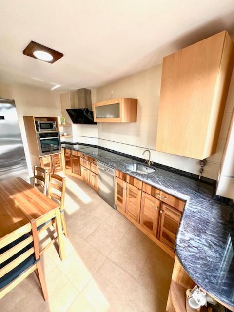 Navalpinar Villa Navalmanzano ภายนอก รูปภาพ