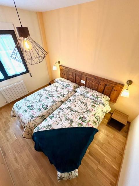 Navalpinar Villa Navalmanzano ภายนอก รูปภาพ