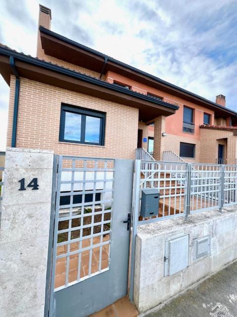 Navalpinar Villa Navalmanzano ภายนอก รูปภาพ