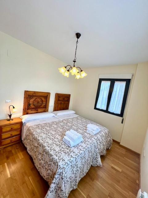 Navalpinar Villa Navalmanzano ภายนอก รูปภาพ